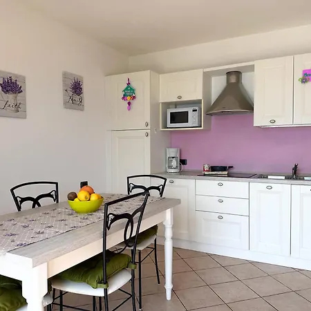 Vacanze Al Frutteto Appartamento Tignale