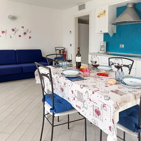 Vacanze Al Frutteto Appartamento Tignale